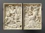 Diptych, 1 register (plaquettes) (Front)