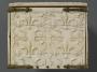 Casket (coffret) (End, right)