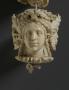 Rosary, 13 beads, 2 and 3 faces (chapelet) (Pendant, face 1)