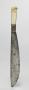 Knife handle (manche de couteau) (Side 1)