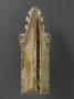 Gabled triptych (Closed, front)