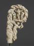 Head of crozier (crosse) (Side 1)