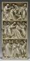 Diptych, 3 registers (Wing, right)