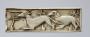 Panel, 1 register (fragment) (Front)