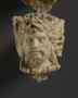 Rosary, 13 beads, 2 and 3 faces (chapelet) (Pendant, face 2)