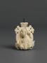 Rosary bead, 2 faces (chapelet) (Side 2)