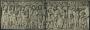 Diptych, 1 register, with arches (frise d'arcatures); so-called Innes Diptych (Front)