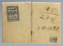 Diptych, 1 register, 3 arches across (plaquettes; frise d'arcatures) (Back)