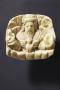 Relief (fragment; appliqué) (Front)