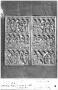 Diptych, 3 registers, 5 arches across (frise d'arcatures) (Front)