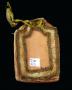 Pax, 1 ogee arch across (baiser de paix) (Back)