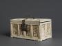 Casket, with ogee arches (coffret) (Body, front)