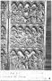 Diptych, 3 registers, 5 arches across (frise d'arcatures) (Front, detail)