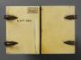 Diptych, 1 register (plaquettes) (Back)