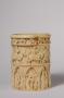 Pyxis, 2 registers, with arches (pyxide; frise d'arcatures; colonnettes) (Side)