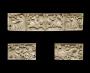 Panels (fragment of a casket; coffret) (Front)