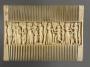 Comb (peigne double) (Side 2)