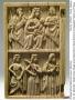 Wing, left (fragment of a diptych), 2 registers (Front)