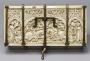 Casket with arches (frise d'arcatures; coffret) (Lid)