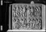 Diptych, 2 registers, 4 arches across (frise d'arcatures; colonnettes) (Front)