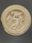 Lid of a pyx (Front)