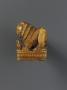 Knife handle (fragment) (Side)