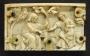 Panels (fragment of a casket; coffret) (Front, panel 2)